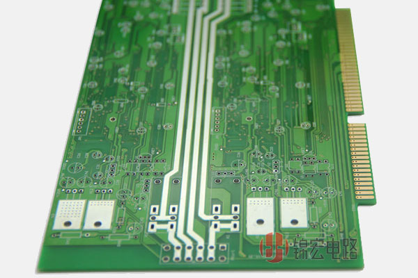 金手指pcb線路板制作 金手指線路板,雙面沉金金手指pcb線路板生產(chǎn)廠