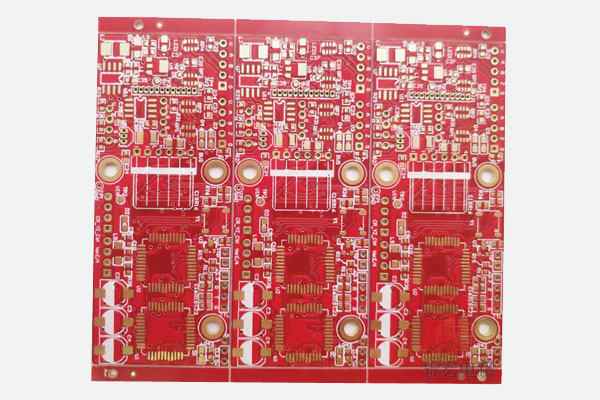 深圳pcb雙面板打樣,雙面pcb電路板生產(chǎn)廠家