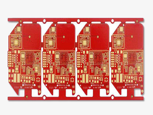 四層沉金pcb電路板加工廠(chǎng)家 4層高精密pcb線(xiàn)路板廠(chǎng)家