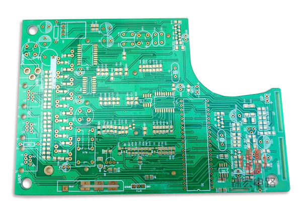 250.雙面沉金PCB線路板打樣 PCB制作沉金工藝有哪些優(yōu)點