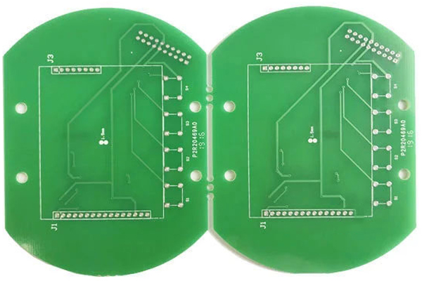 散熱器線(xiàn)路板,散熱器PCB,散熱器電路板